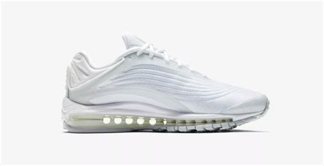 nike air max deluxe weiß 45|Nike Air Max for sale.